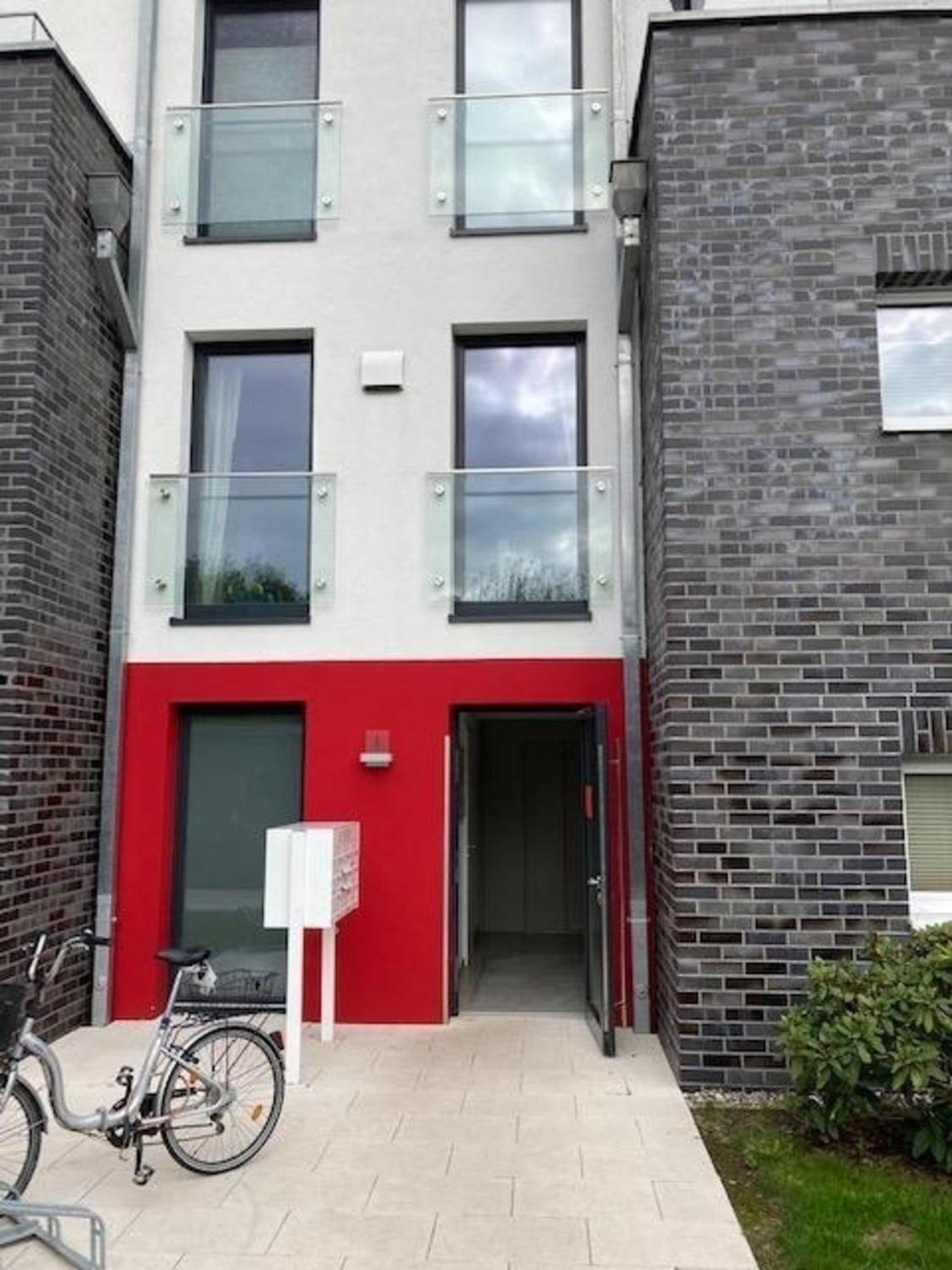 Ferienwohnung Troge In Greifswald Exterior photo