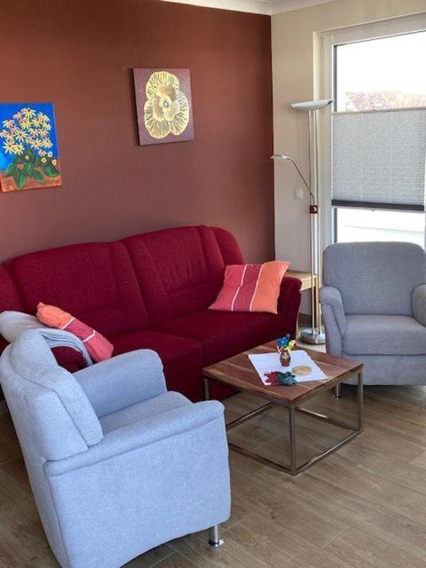 Ferienwohnung Troge In Greifswald Exterior photo
