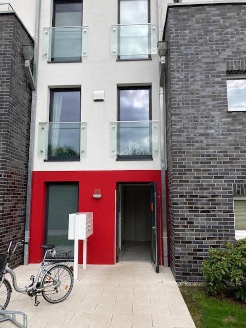 Ferienwohnung Troge In Greifswald Exterior photo